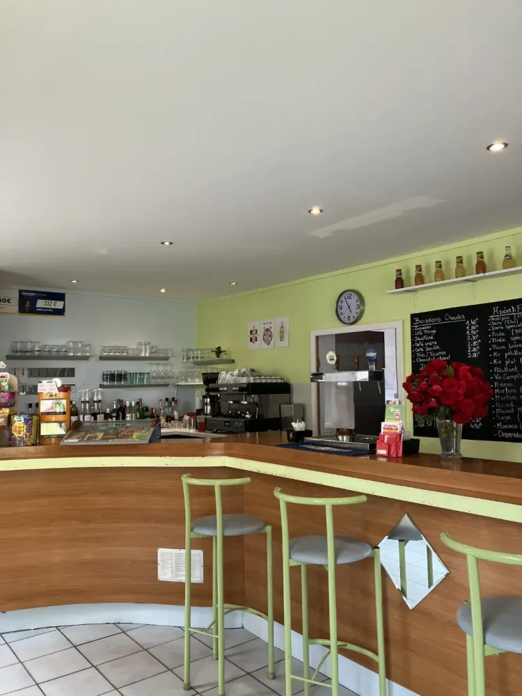Bar à Souvigné